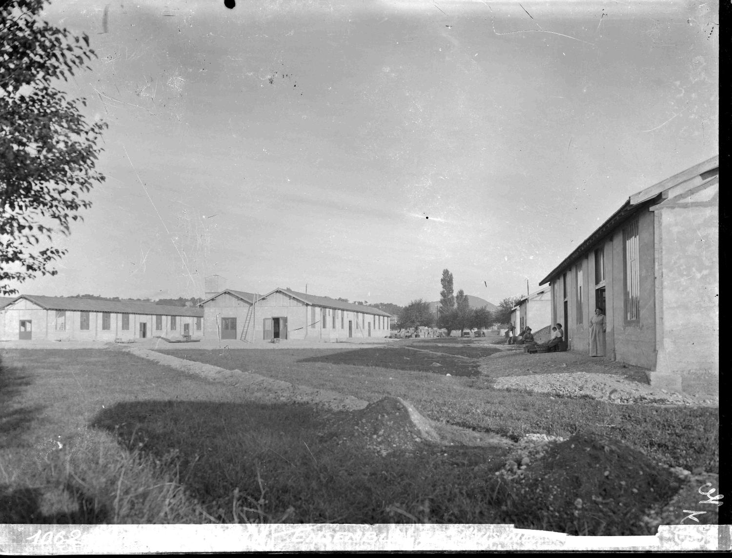 Câblerie Grammont puis Tréfimétaux à Pont-de-Chéruy