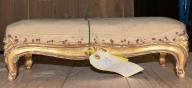Tabouret de pied