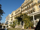 Hôtel de voyageurs, Hôtel Splendide, actuellement immeuble, dit Résidence Le Splendide