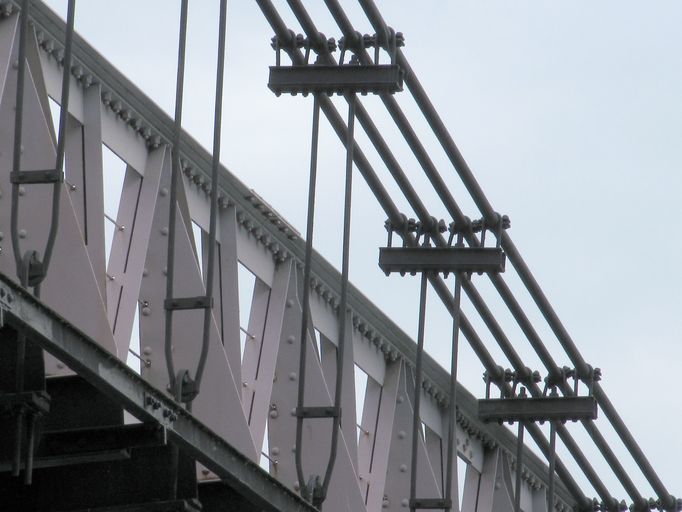 Pont routier d'Andance