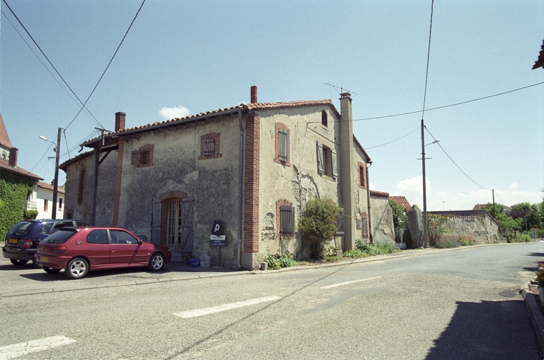 Les fermes du canton de Boën et de la commune de Sail-sous-Couzan