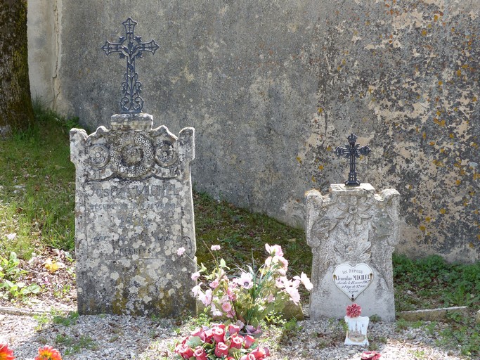 Cimetière de Barret-de-Lioure