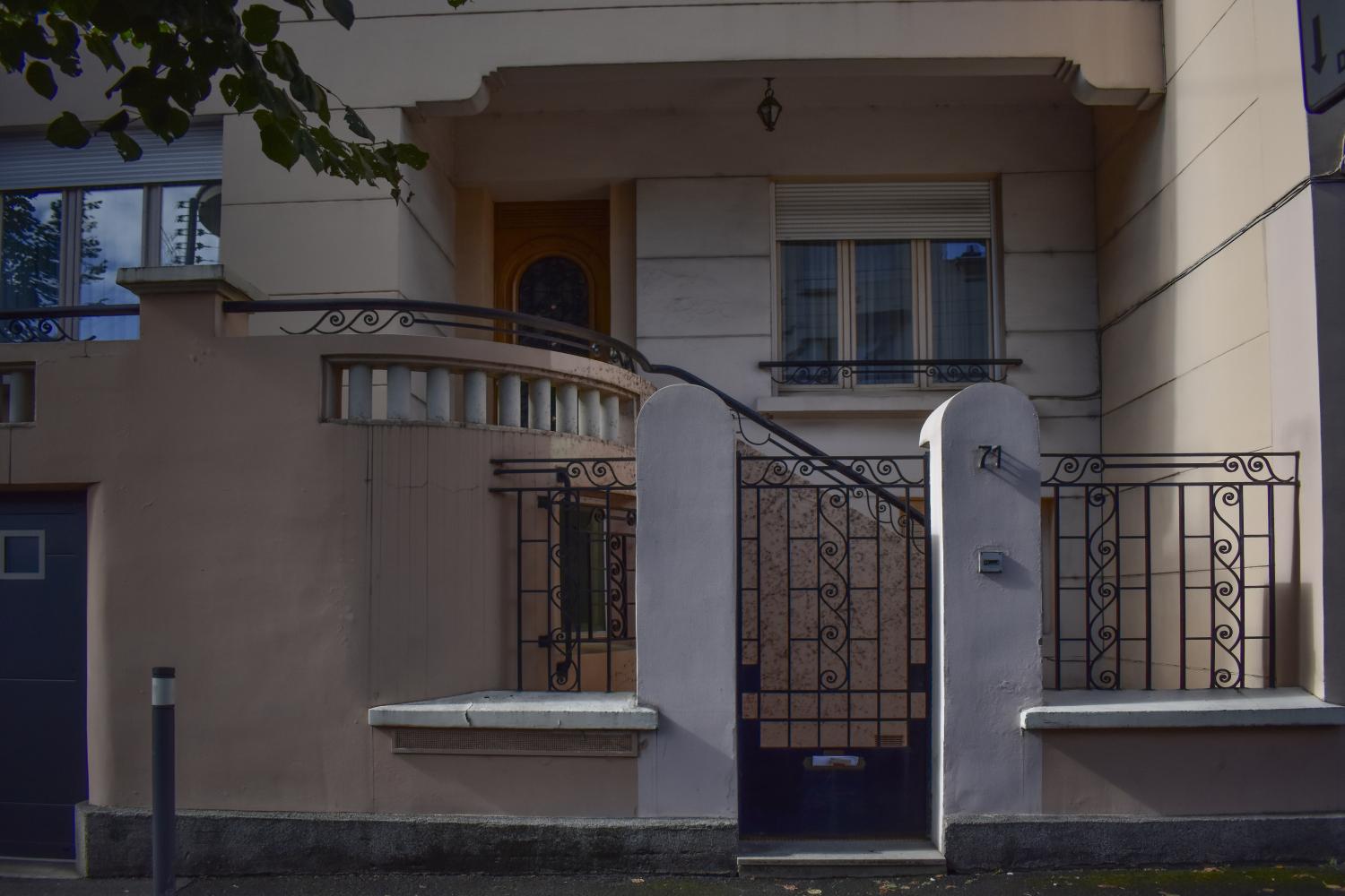 Maison