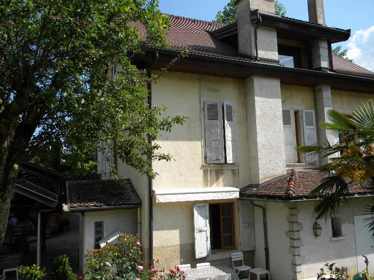 Maison dite château de Lathuile