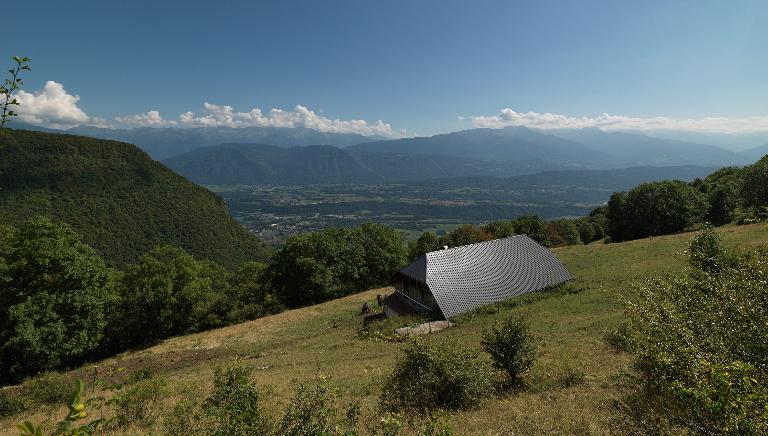 Chalet des Frasses