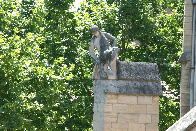 Église paroissiale Sainte-Blandine