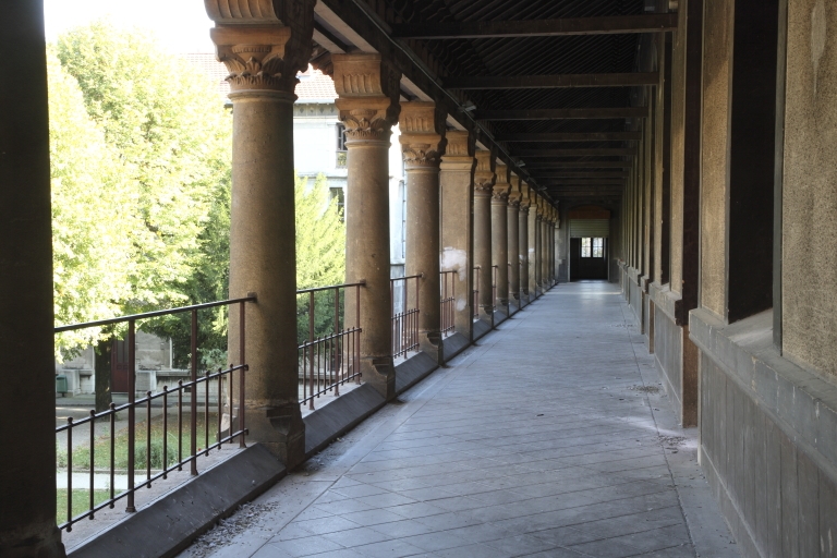 Lycée de garçons, actuellement lycée Champollion