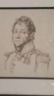 Portrait présumé du général Lafayette