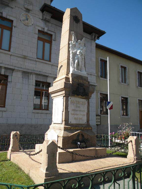 Monument aux morts