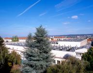 Ecole nationale professionnelle, puis école nationale d'enseignement technique de Montluçon, actuellement lycée polyvalent Paul-Constans