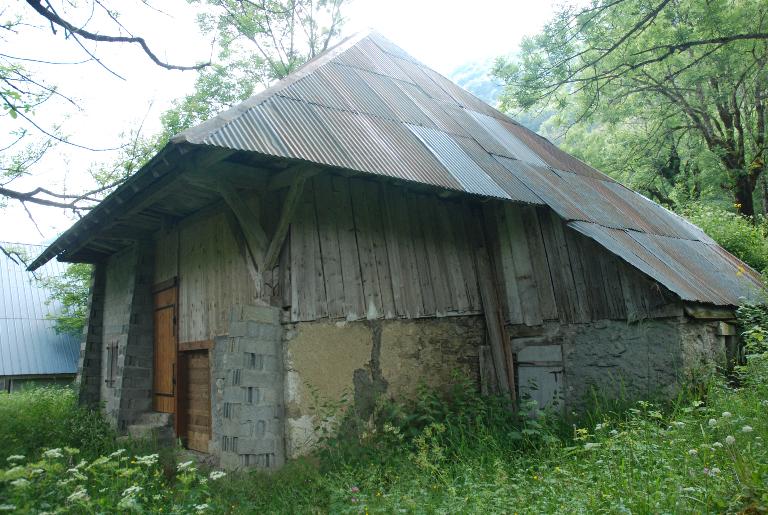 Les alpages du col des Prés (Aillon-le-Jeune, Thoiry)