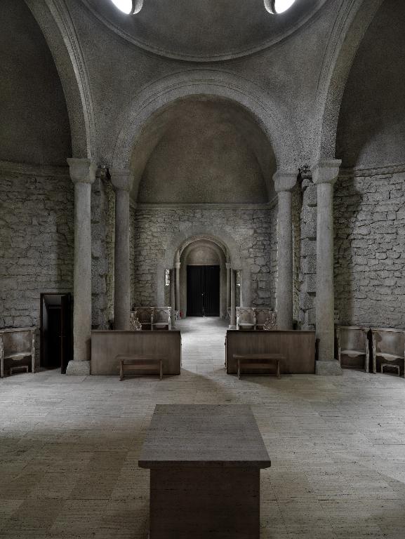 Chapelle du Christ Rédempteur, puis de Notre-Dame de l'Unité