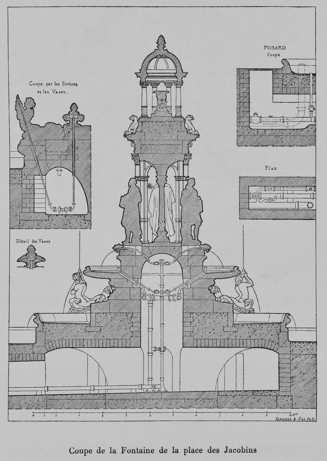 Fontaine des Jacobins