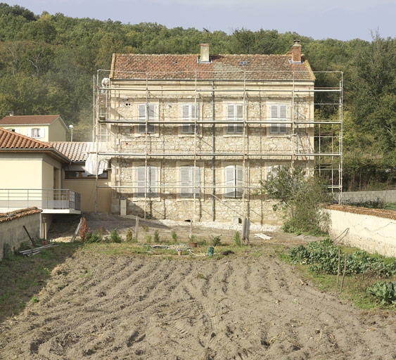 Mairie, école primaire