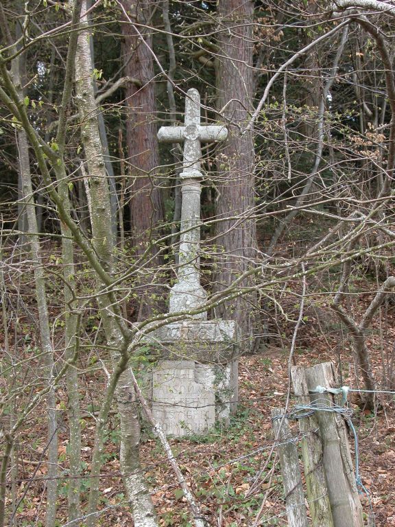 Croix de chemin