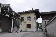 Minoterie Bel puis usine Briffaz décolletage actuellement maison d'habitation et entrepôt