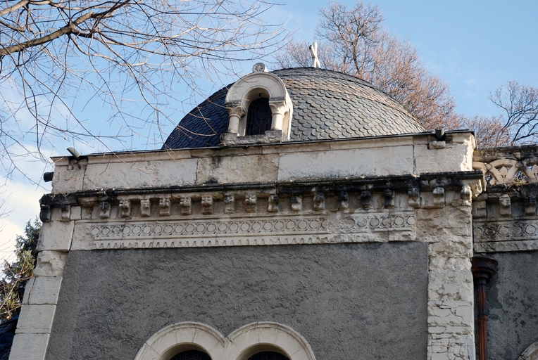 Chapelle Notre-Dame-de-la-Vallée, dite du maréchal Randon