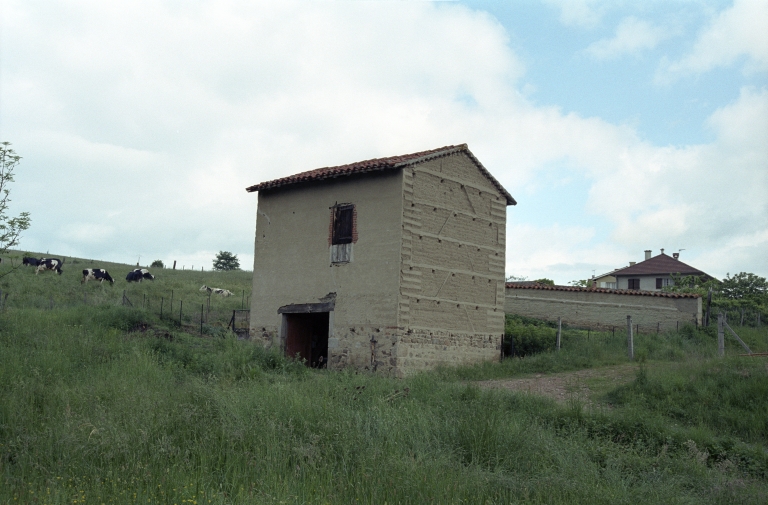 Les cabanes de vigne, dites loges de vigne, du canton de Boën et de la commune de Sail-sous-Couzan