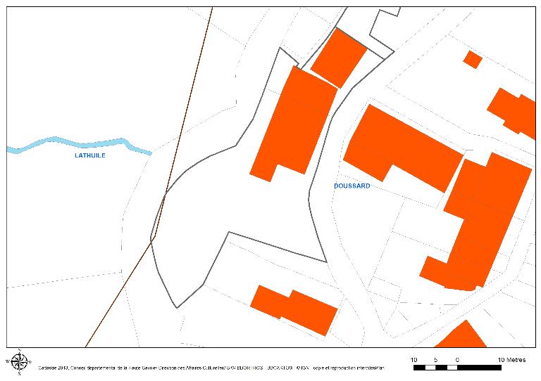 Moulins de Marceau actuellement gîte des P'tits coeurs et Les Tarines