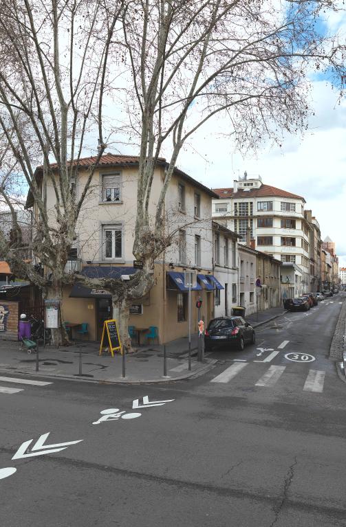 Rue de Chabrol, puis rue Sébastien-Gryphe