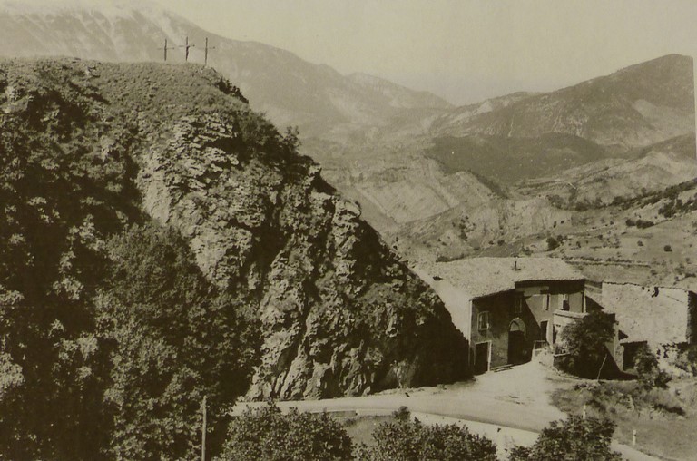 Village de Barret-de-Lioure