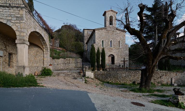 Église paroissiale Saint-Laurent