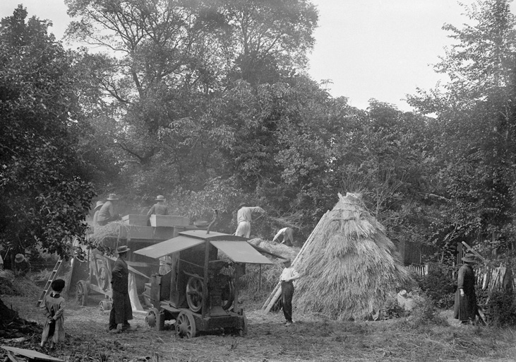 Présentation de la commune de Lézigneux