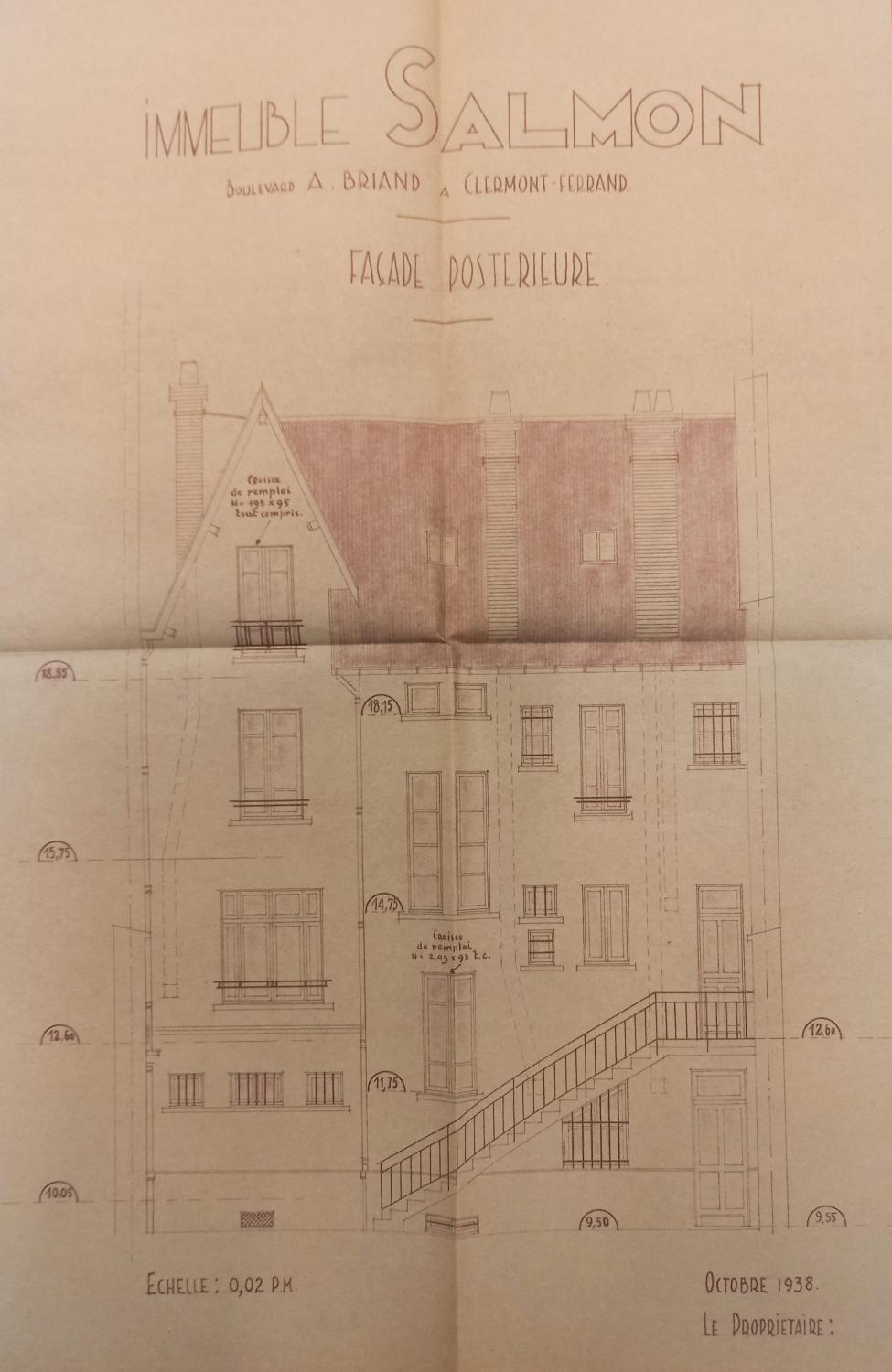 Elévation