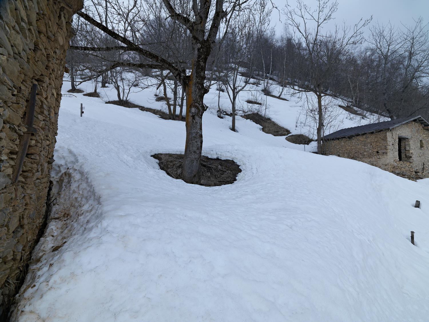 Village de Borgota Paraloup