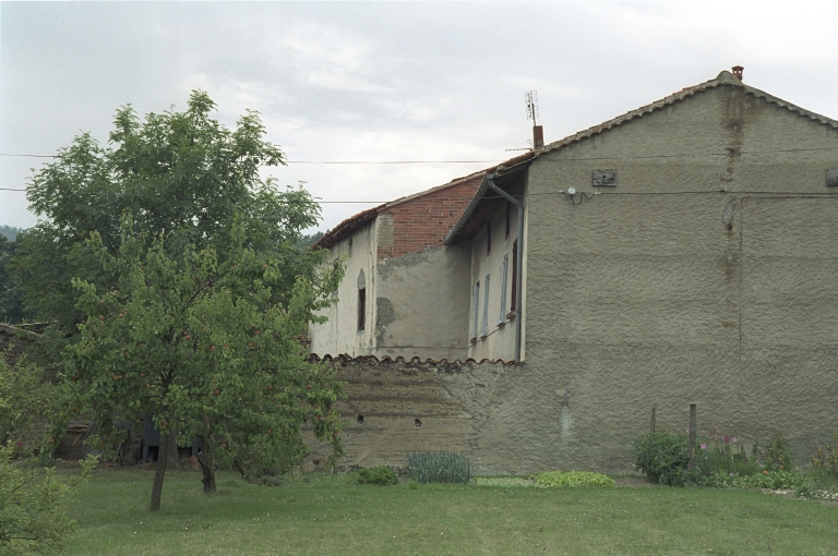 Les fermes du canton de Boën et de la commune de Sail-sous-Couzan