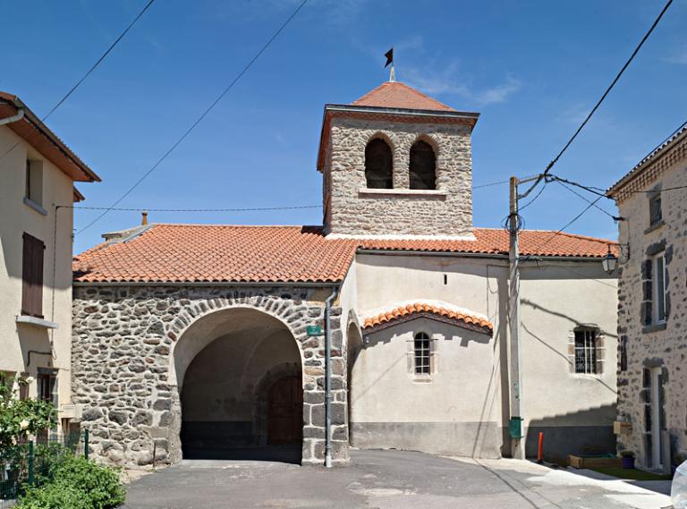 église paroissiale Saint-Jacques