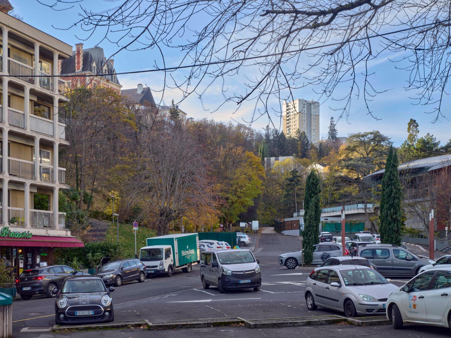 Avenue Védrine