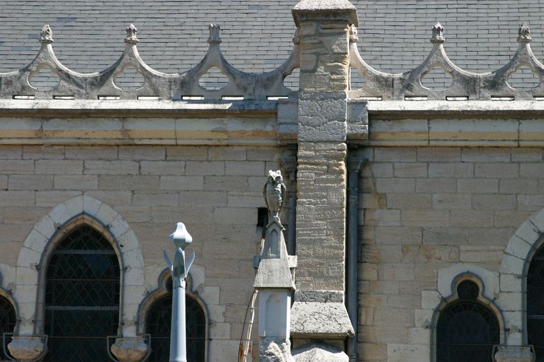 Église paroissiale Sainte-Blandine