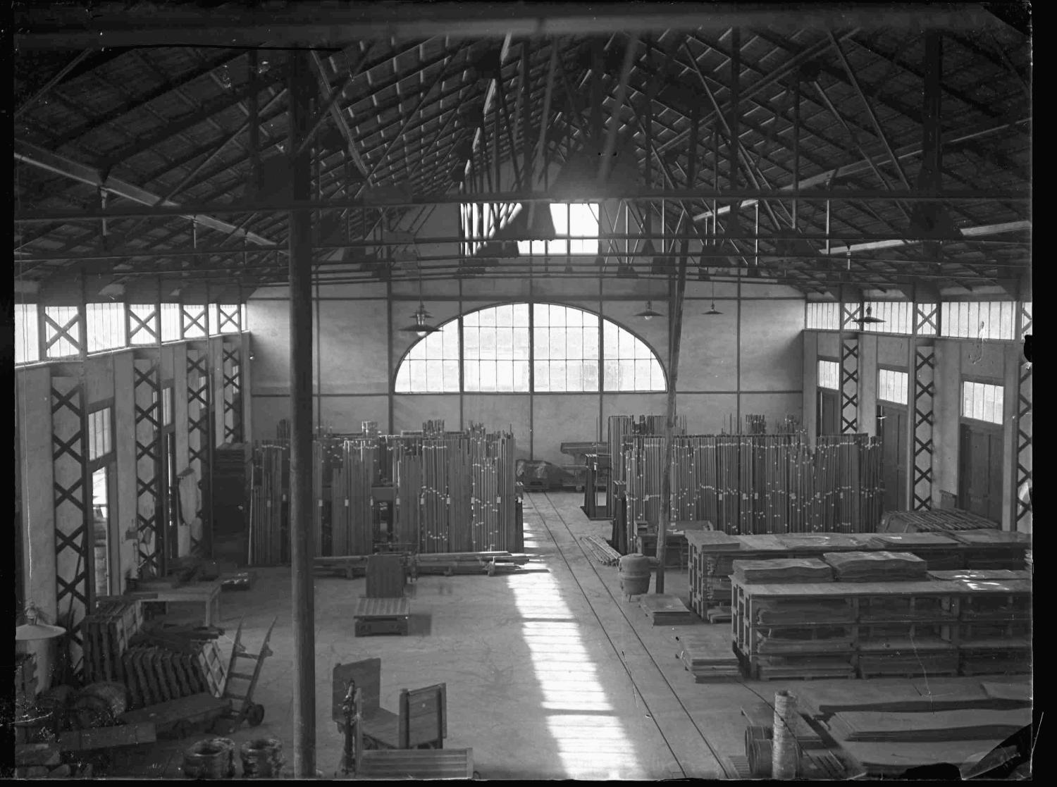 Câblerie Grammont puis Tréfimétaux à Pont-de-Chéruy