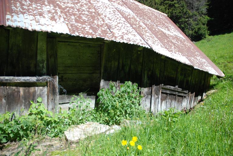 Chalet de la Pesse