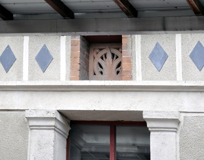 Lycée de garçons, actuellement lycée Champollion