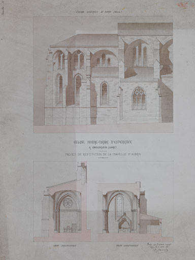 Collégiale Notre-Dame-d'Espérance