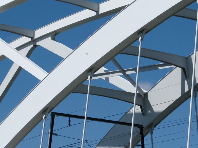 Pont ferroviaire (ligne TGV) dit viaduc de La Garde-Adhémar