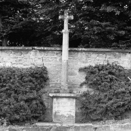 Croix de Chemin dite Croix du Cinier