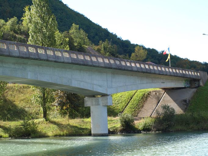 Pont routier de la Bruyère