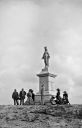 Statue monumentale de la Vierge, dite madone