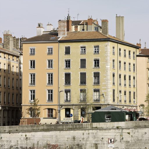 Couvent des Célestins puis lotissement concerté dit des Célestins