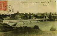 Pont de Pougny (vestiges)