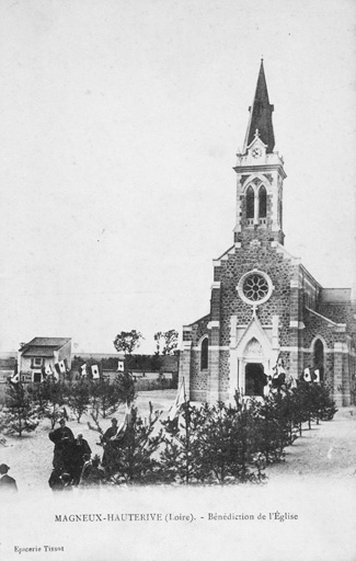 Eglise paroissiale Saint-Martin