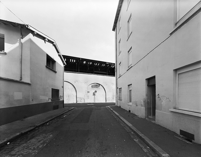 Usine de traitement de surface des métaux dite Fahy et Cie puis Société Achard et Cie zingerie