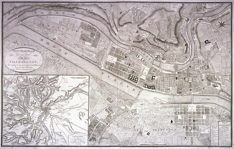 Généralités du secteur des Jacobins