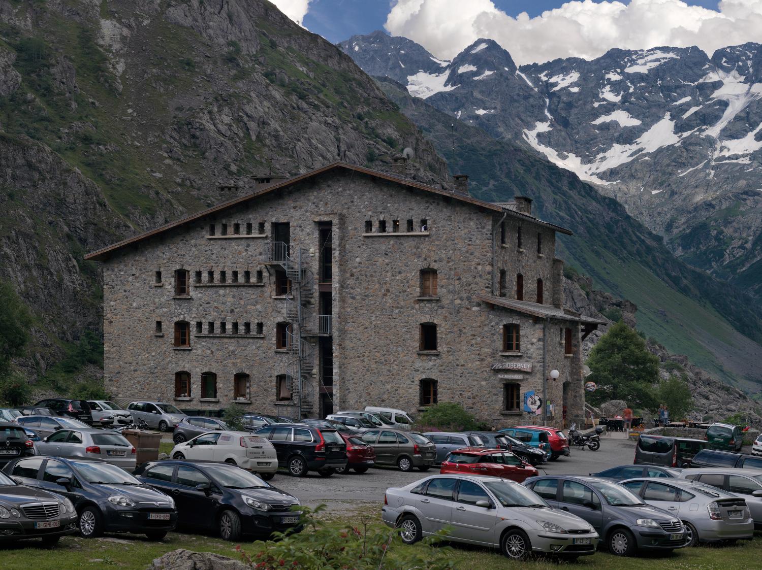 Chalet-Hôtel du Gioberney
