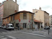 Maison d'artisan et atelier