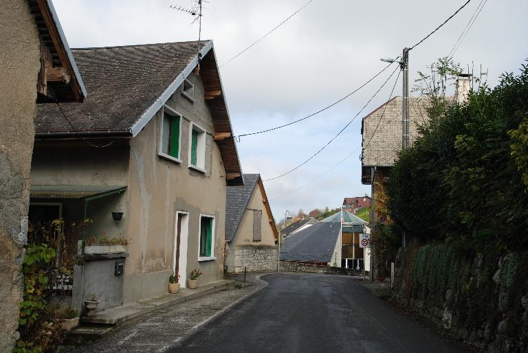 Village de Pugny-Chatenod