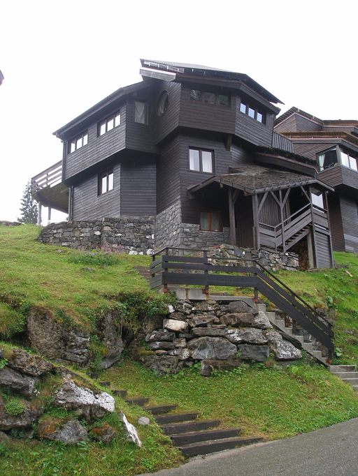 Maison dite chalet Tigier